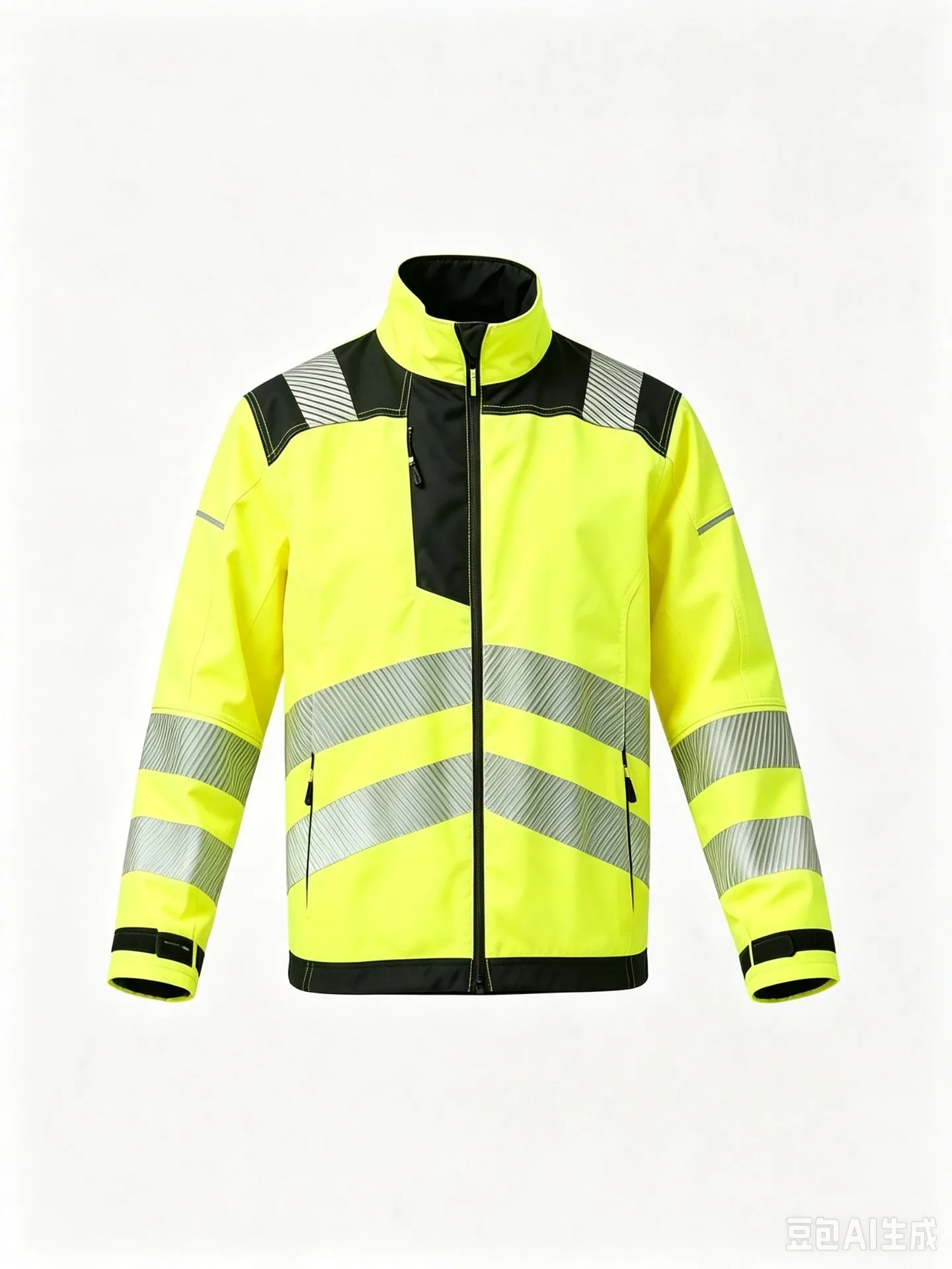 EN 20471 Hi-Vis TC Jacket