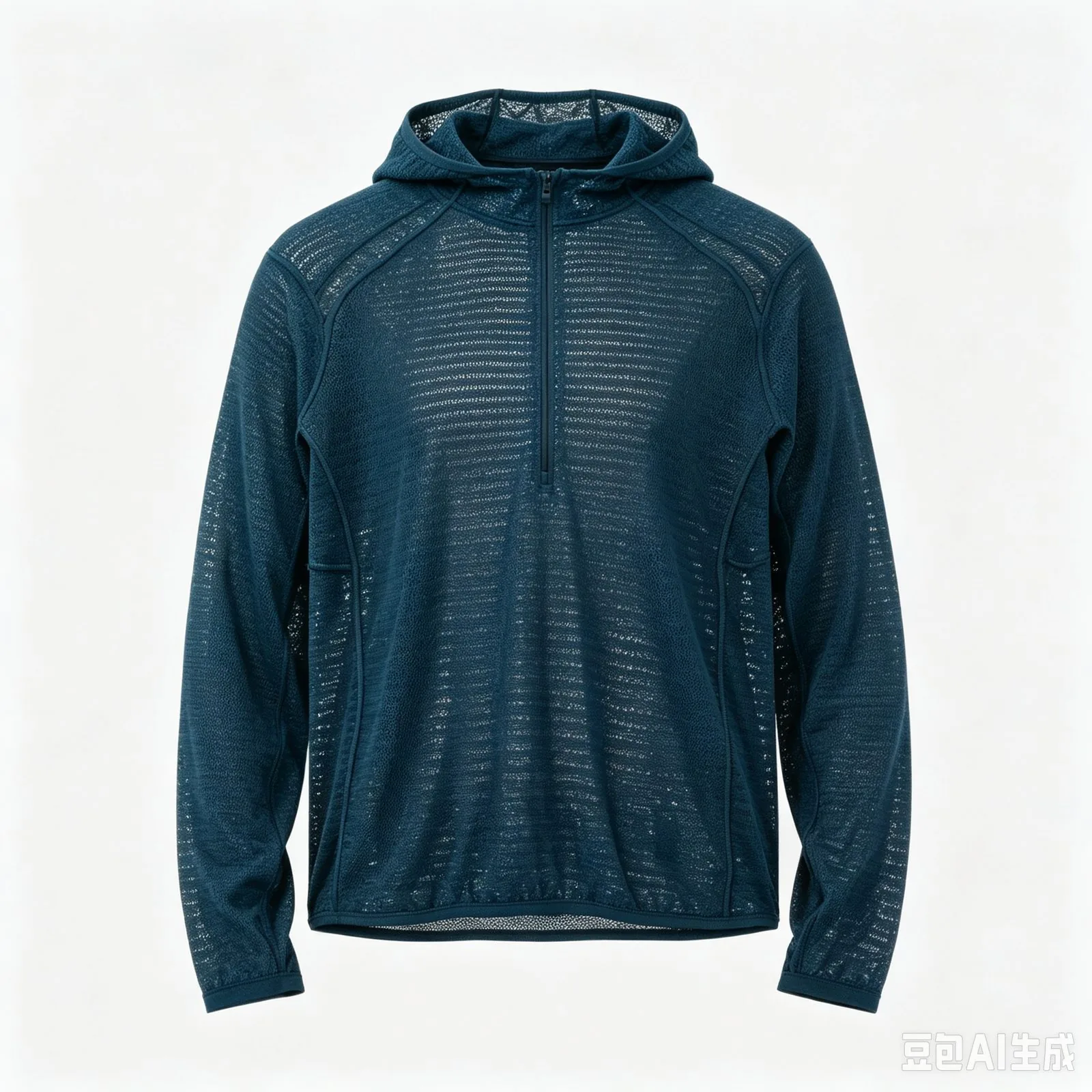 PrimaLoft active insulation jacket in navy — OEM