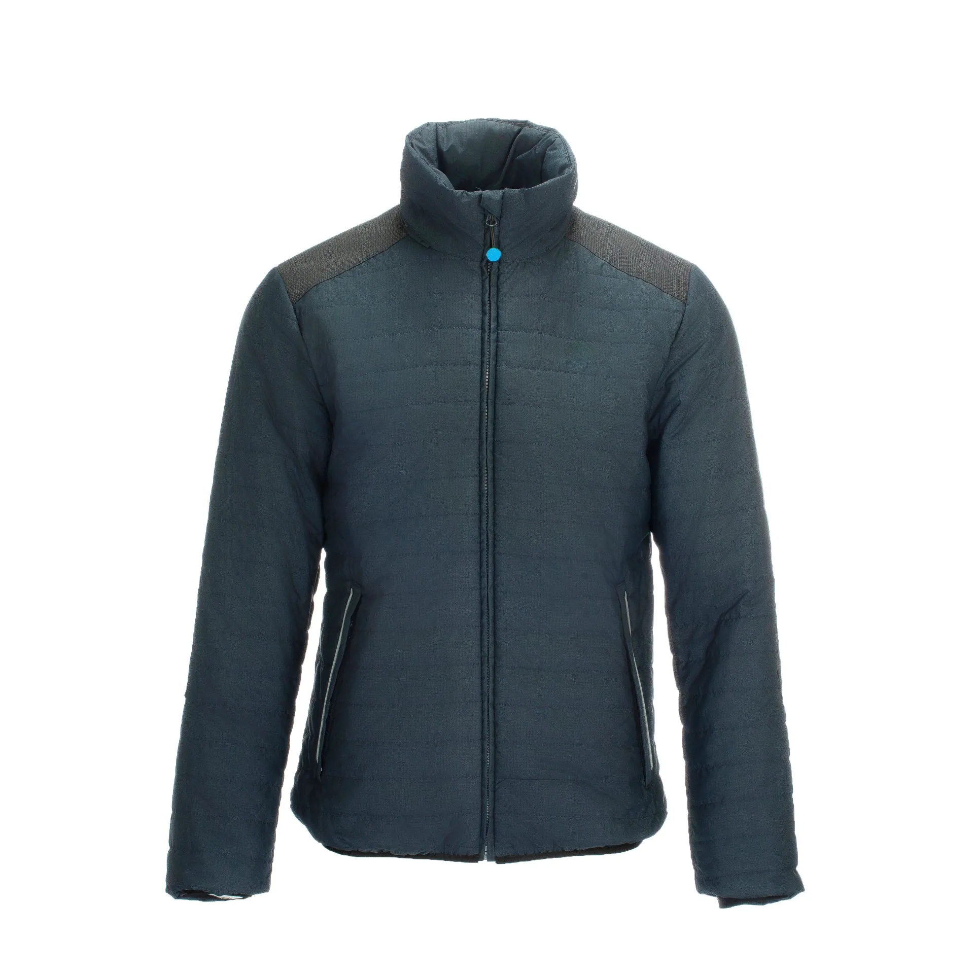 Quilted padded workwear jacket from the workwear padding series