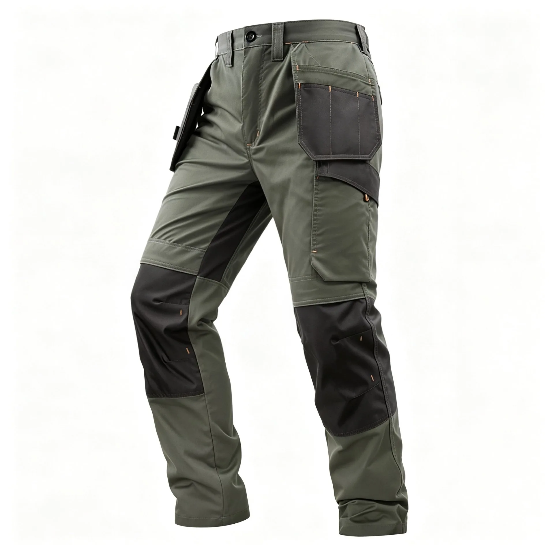 Olive TC Cargo Pants with CORDURA® Knee