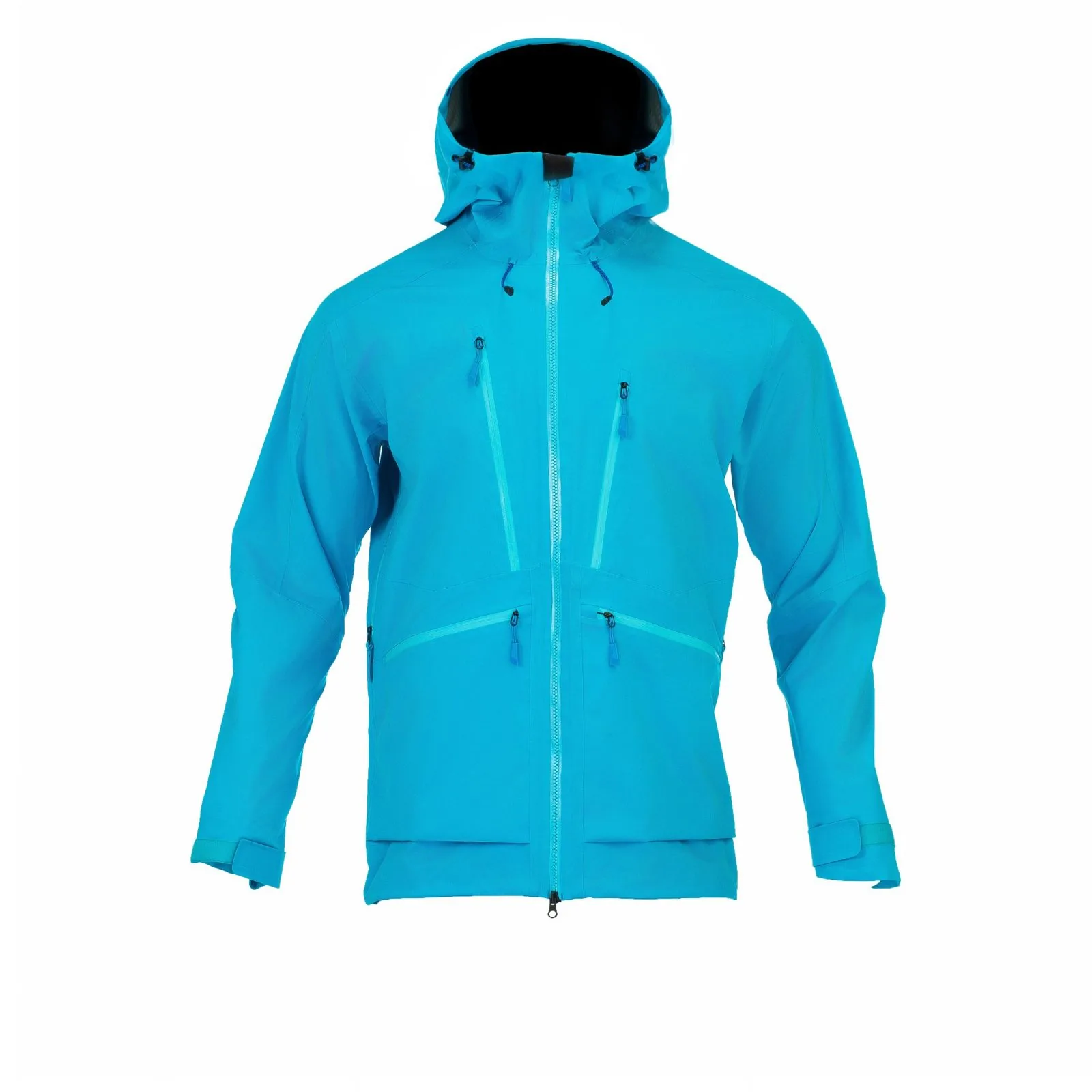 3L hardshell jacket OEM style 5 — custom 3-layer waterproof breathable shell OEM