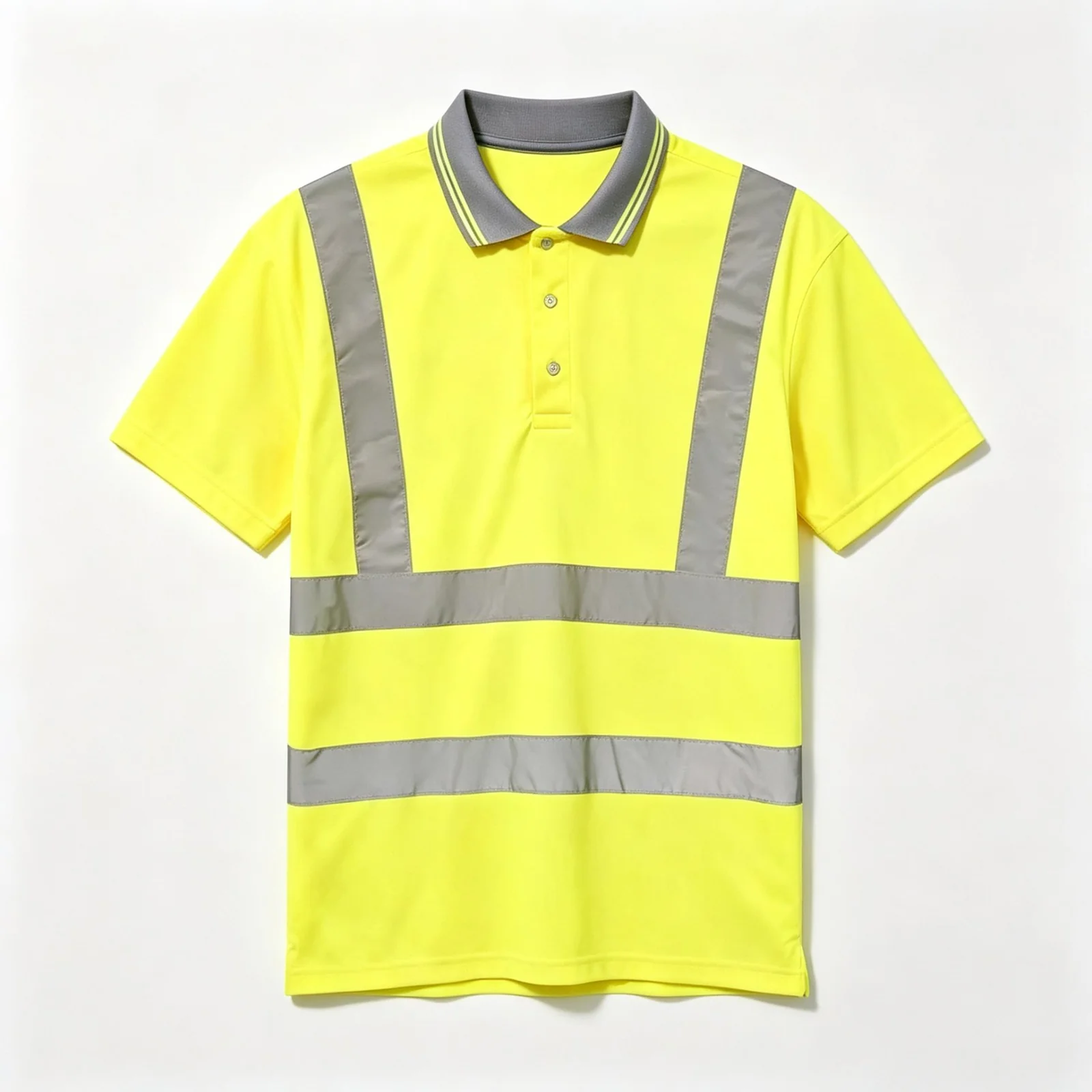EN 20471 Hi-Vis Polo Shirt