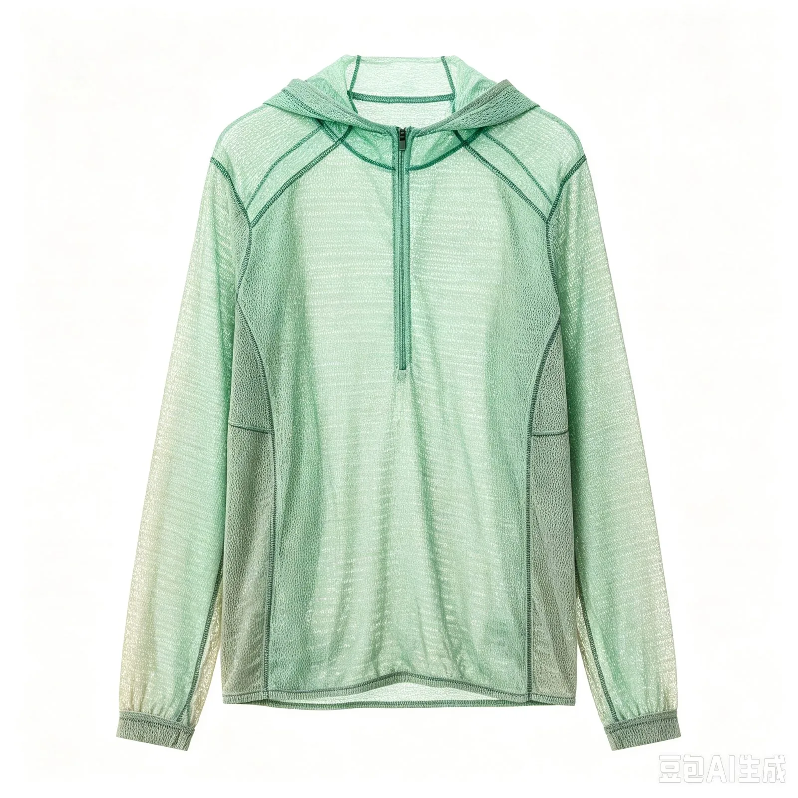 LYTH-PL03 Primaloft active insulation jacket front view