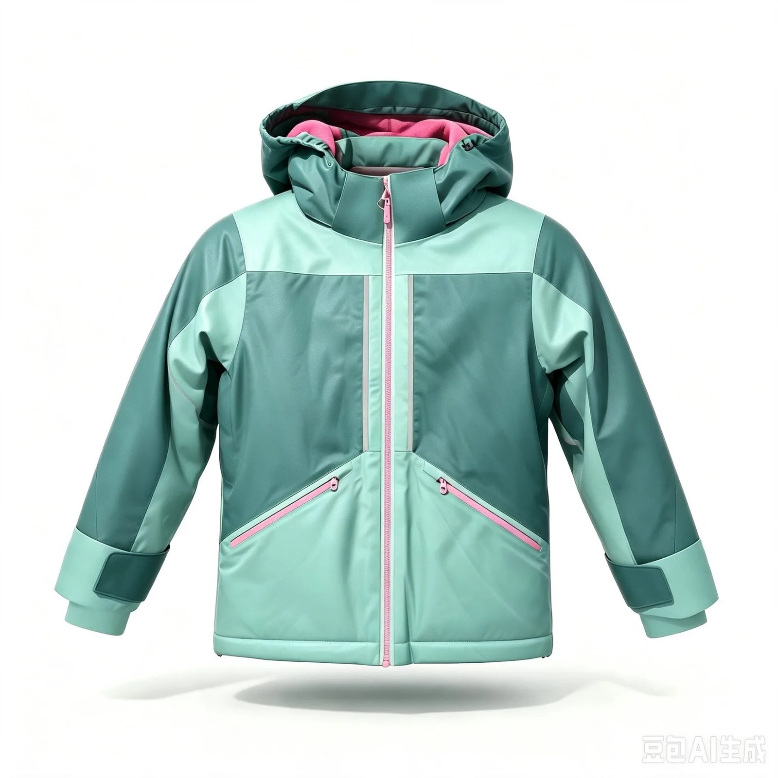 Mint Kids Ski Jacket