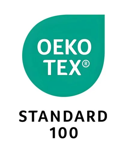 OEKO-TEX Standard 100 certificate held by LYTH