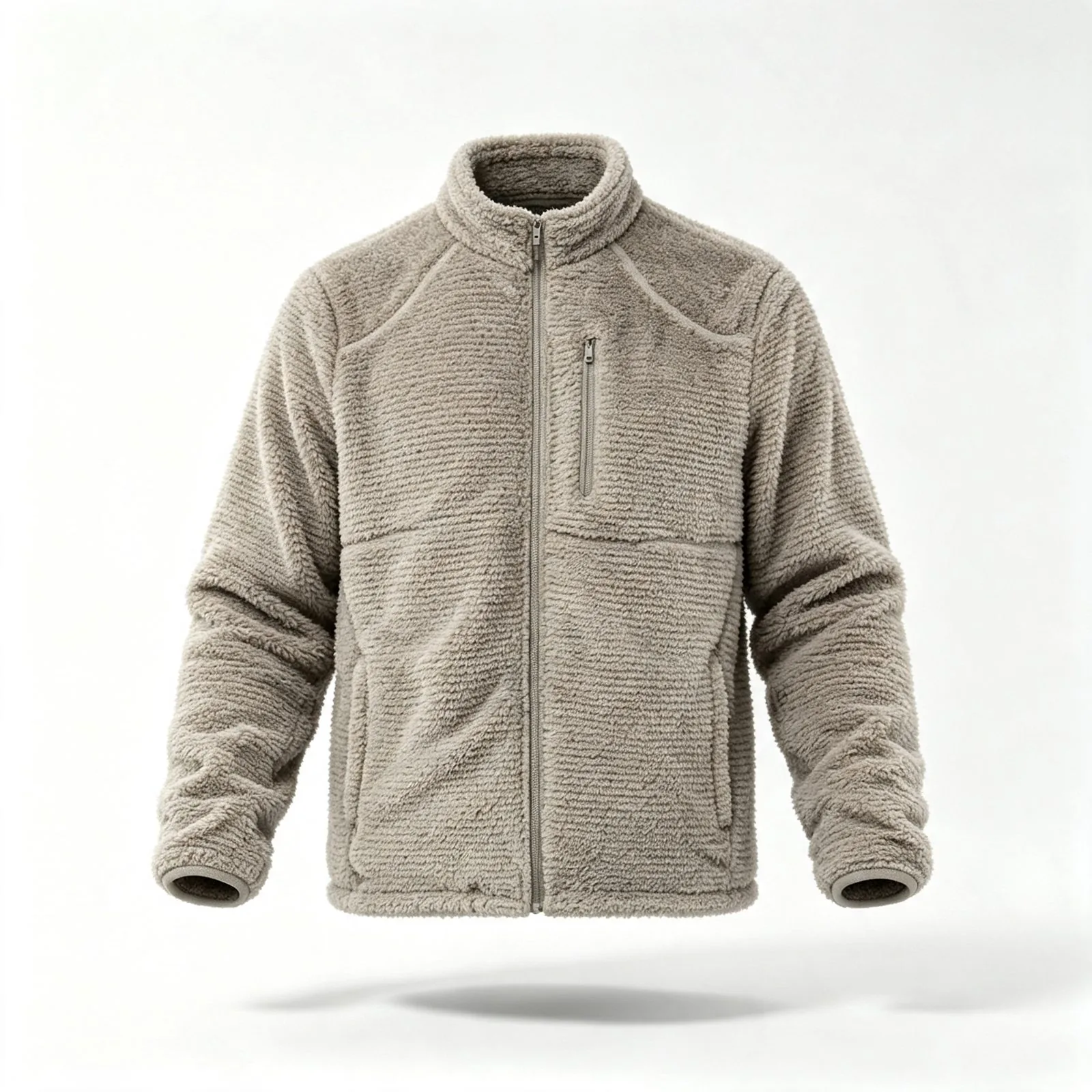 PrimaLoft and Polartec Alpha active insulation jacket