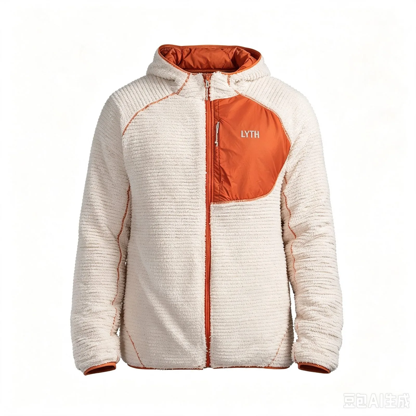 Reversible PrimaLoft insulated jacket, side 1 — OEM