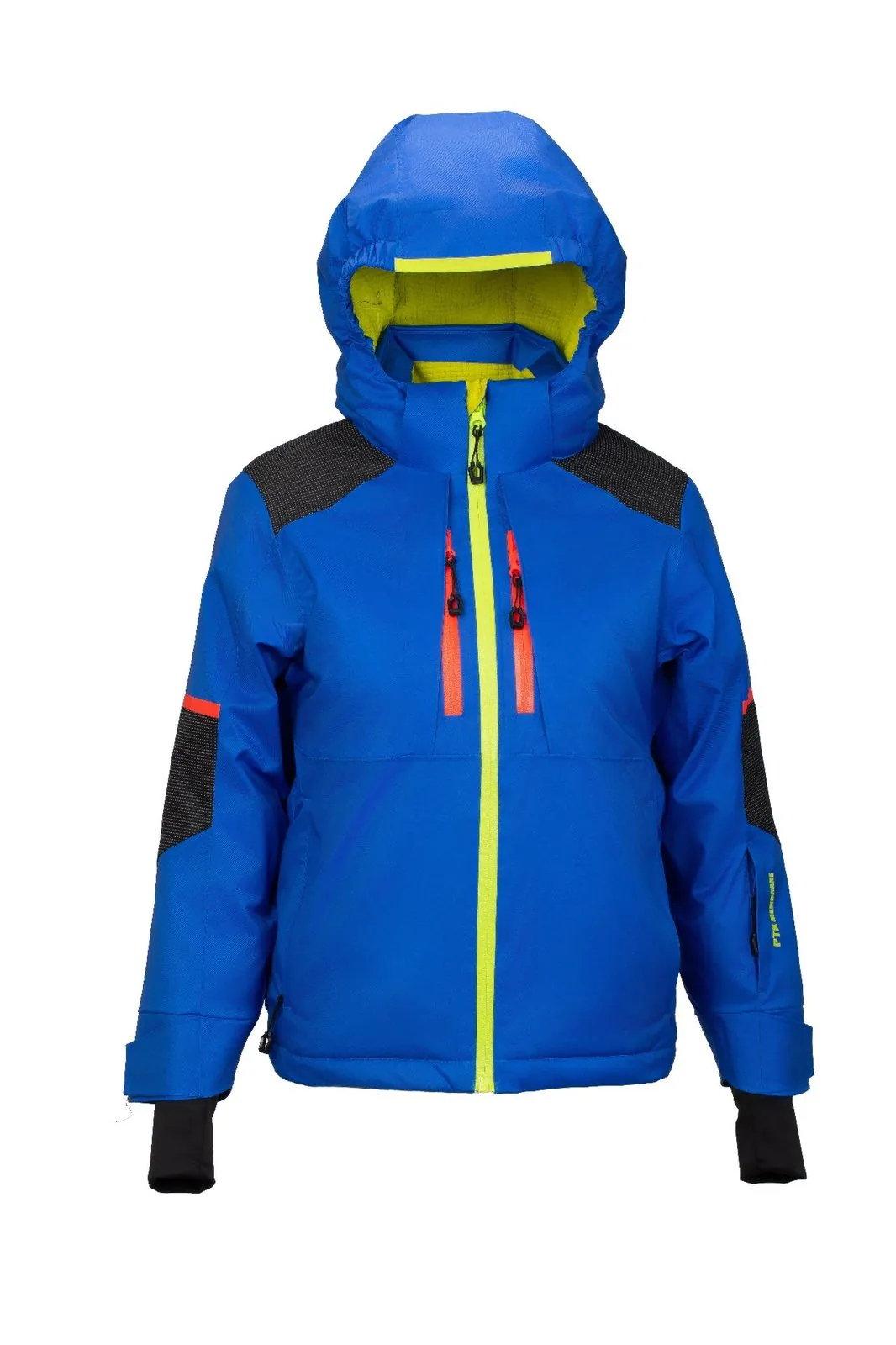 Blue Kids Ski Jacket