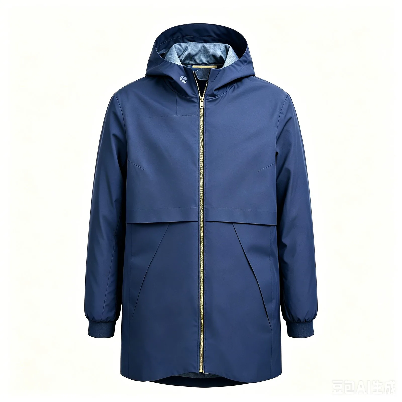 3L Men Longer Coat