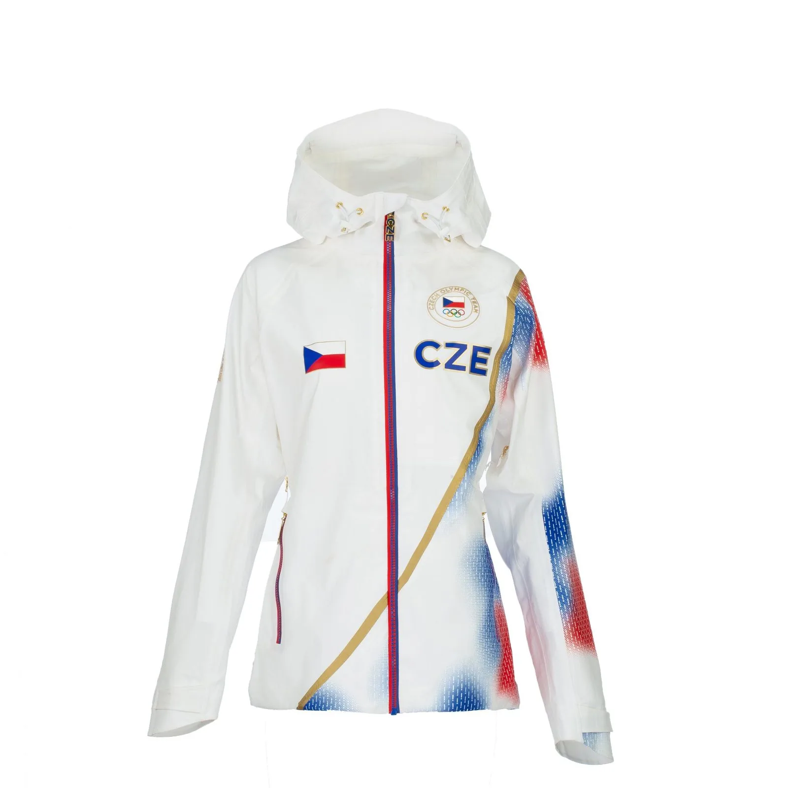 LYTH-WJ20 3L hardshell jacket alternate view