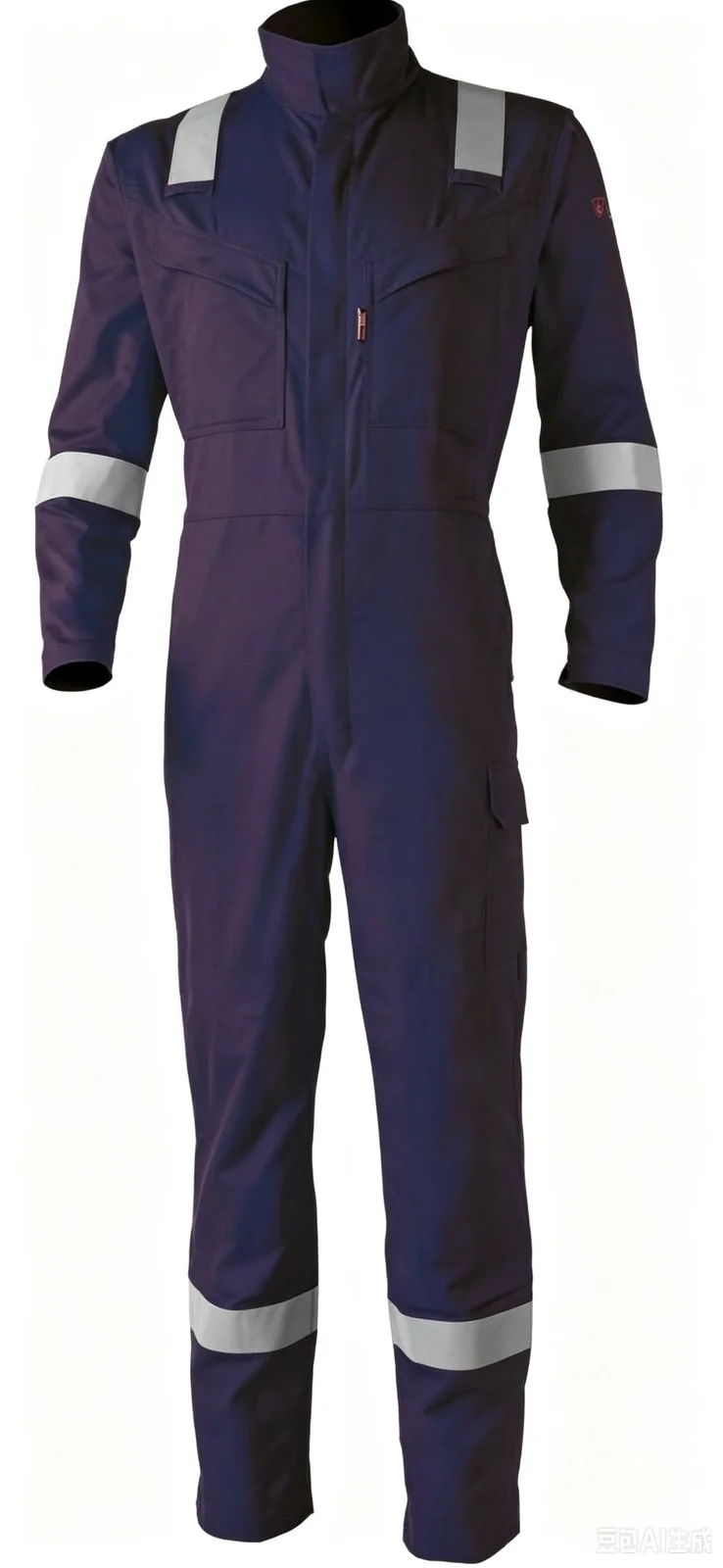 TC Coverall with Reflex