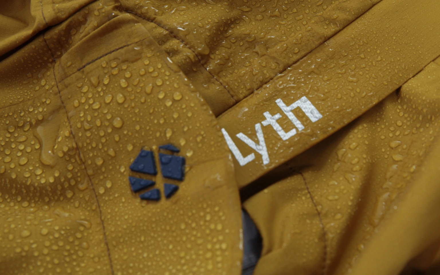 Taped seam and hydrostatic head waterproof testing in a garment factory lab
