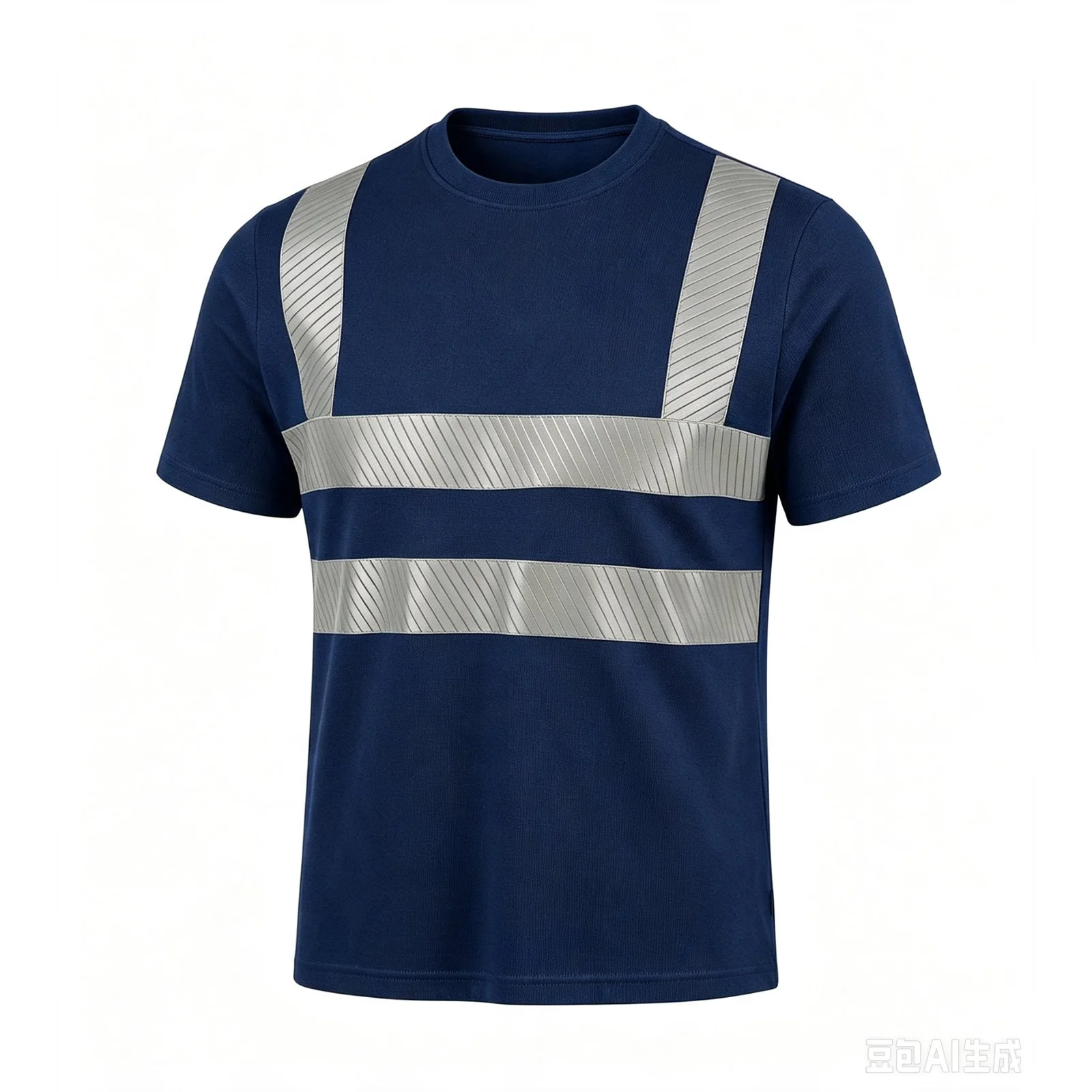 Hi-Vis T-shirt (Heated Tape)