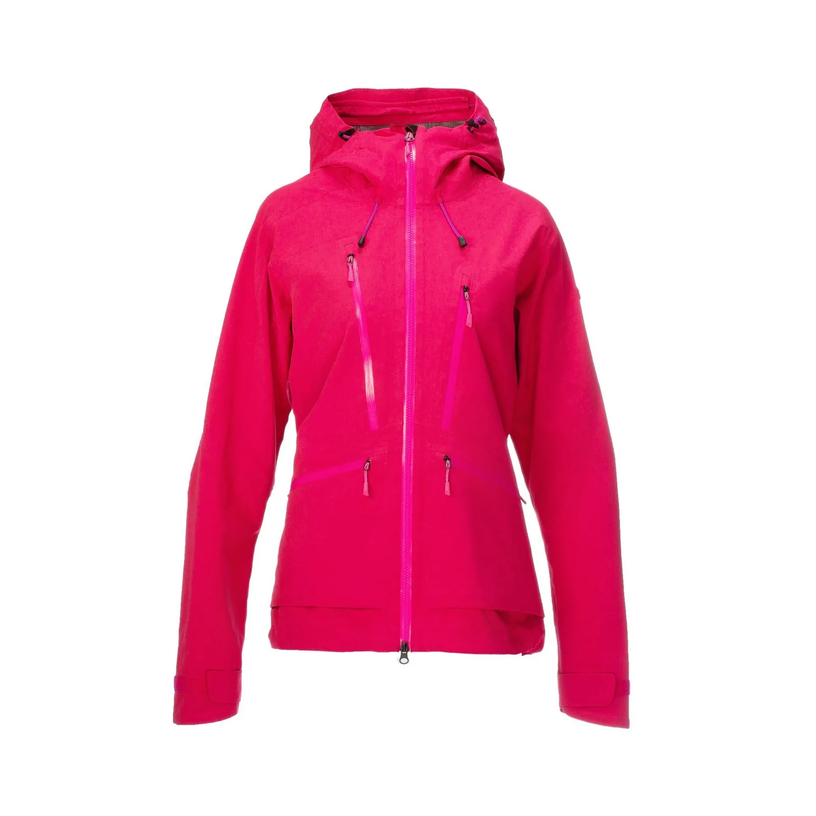 3L hardshell jacket OEM style 3 — custom 3-layer waterproof breathable shell OEM