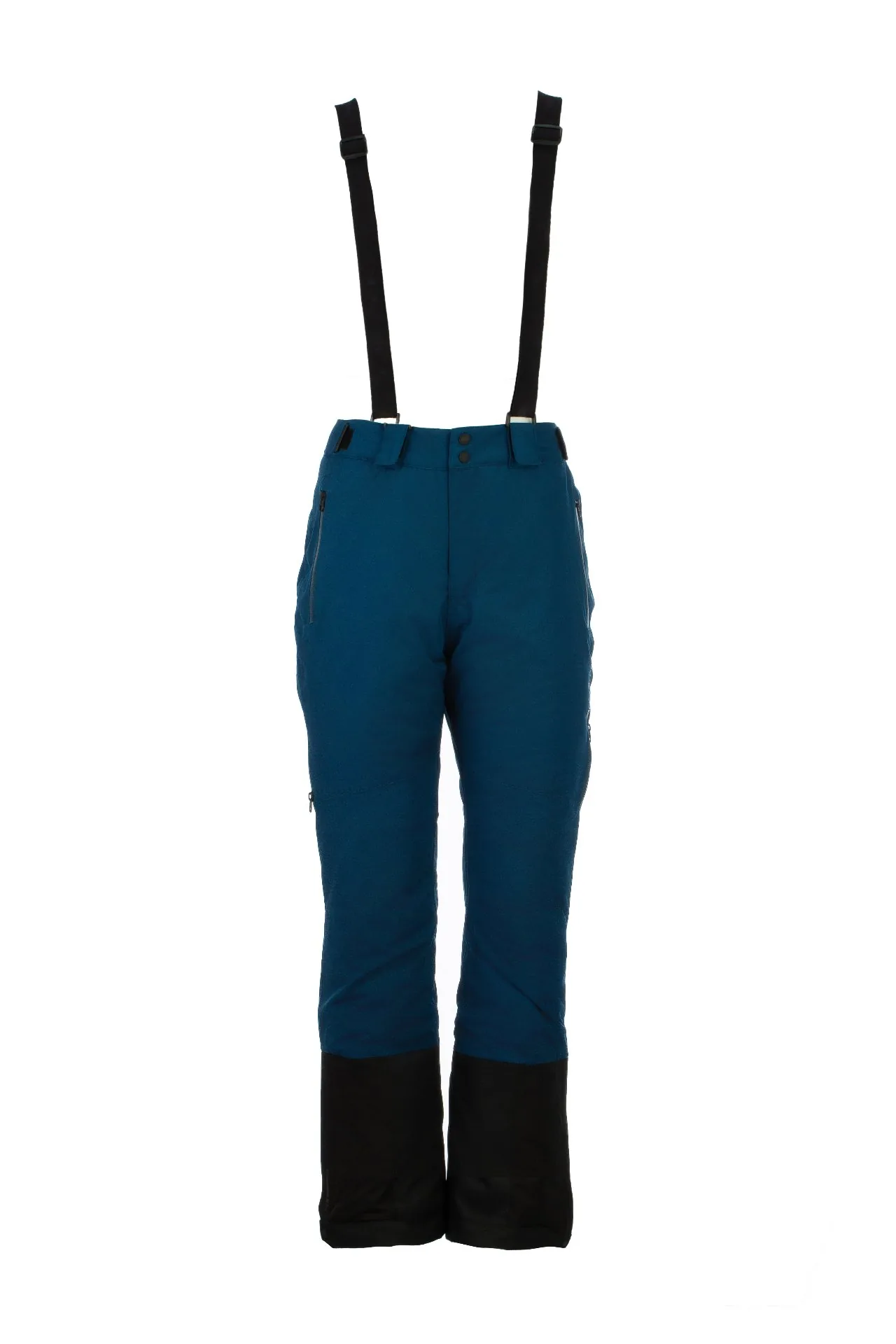 Teal MEN Ski Pants