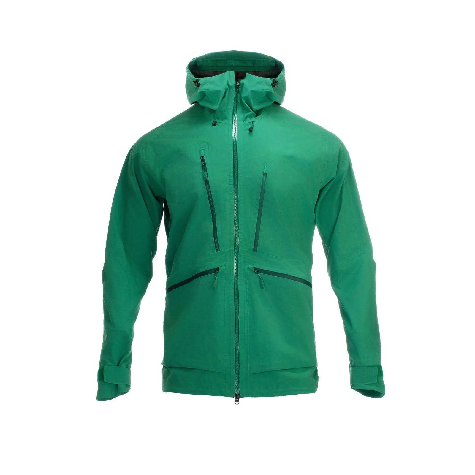 3L hardshell jacket OEM style 4 — custom 3-layer waterproof breathable shell OEM